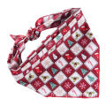 vente en gros bandana pour animaux de compagnie en coton multi style mignon à la mode